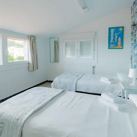 Areo Do Rio - Playa De 別荘 Razo