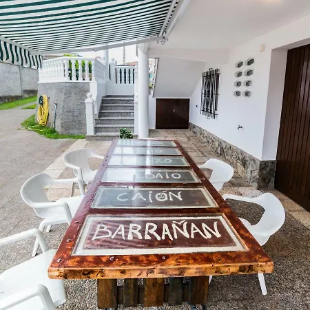 Areo Do Rio - Playa De Razo