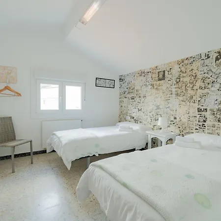 Ferienhaus Areo Do Rio - Playa De