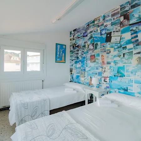 Areo Do Rio - Playa De Holiday home Razo