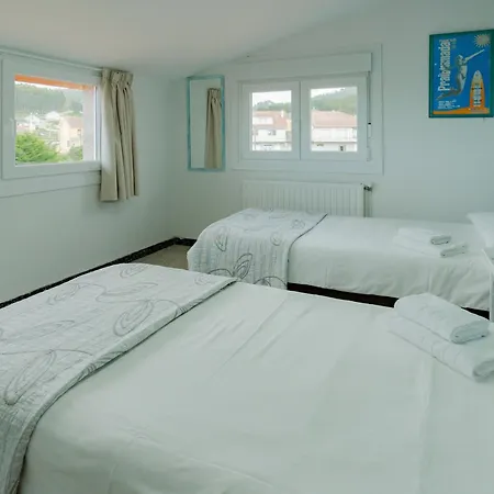 Areo Do Rio - Playa De Razo