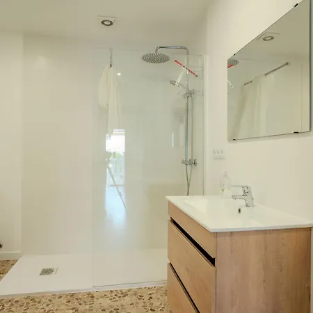 Ferienhaus Areo Do Rio - Playa De *