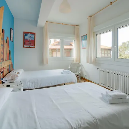 Ferienhaus Areo Do Rio - Playa De Razo