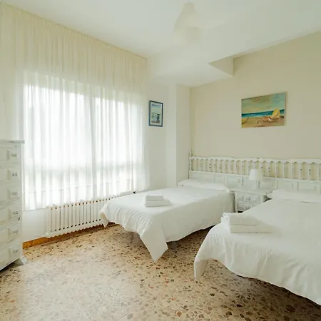 Areo Do Rio - Playa De Holiday home *