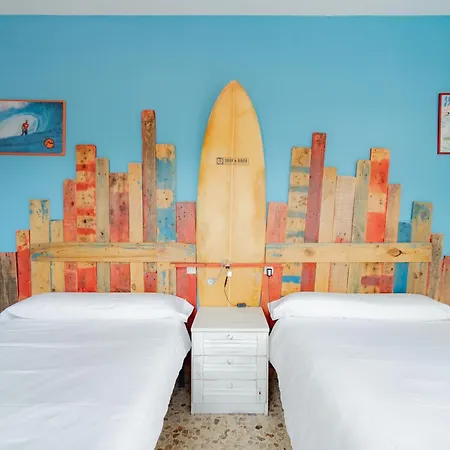 Areo Do Rio - Playa De