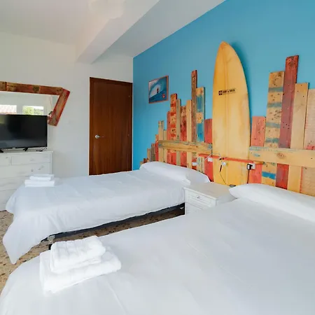 Holiday home Areo Do Rio - Playa De Razo