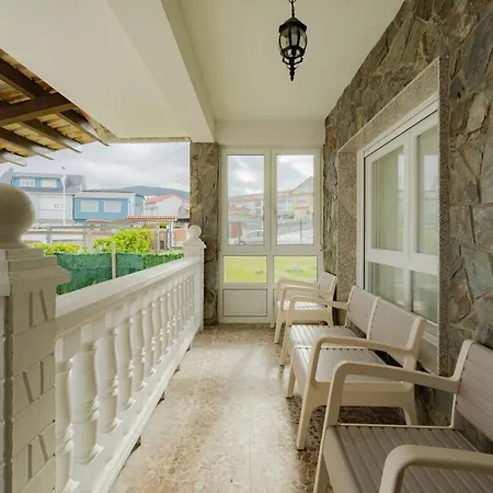 Holiday home Areo Do Rio - Playa De