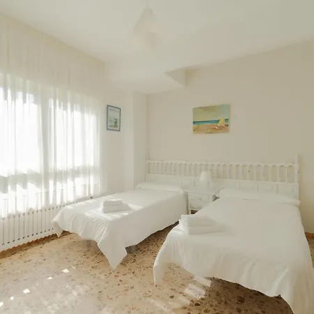 Areo Do Rio - Playa De Holiday home Razo