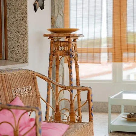 Holiday home Areo Do Rio - Playa De *