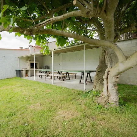 Areo Do Rio - Playa De Holiday home Razo