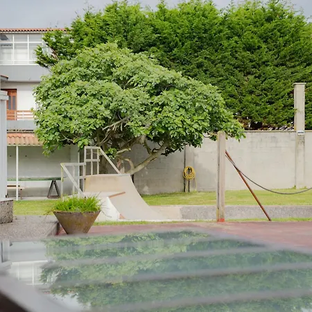 Holiday home Areo Do Rio - Playa De Razo