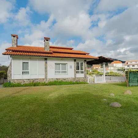 Areo Do Rio - Playa De Razo