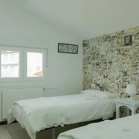 Areo Do Rio - Playa De Holiday home *