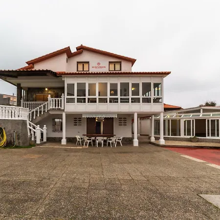 Areo Do Rio - Playa De Ferienhaus *