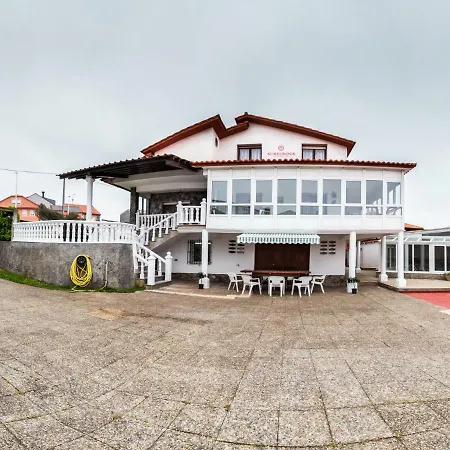 Areo Do Rio - Playa De Razo