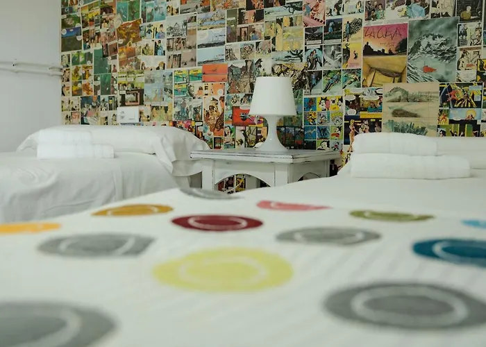 Areo Do Rio - Playa De Feriehus