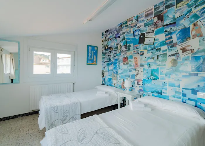 Areo Do Rio - Playa De Feriehus Razo