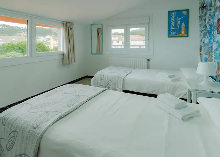 Areo Do Rio - Playa De Razo