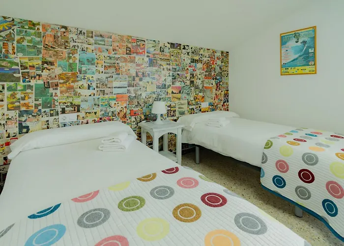 Areo Do Rio - Playa De Feriehus *