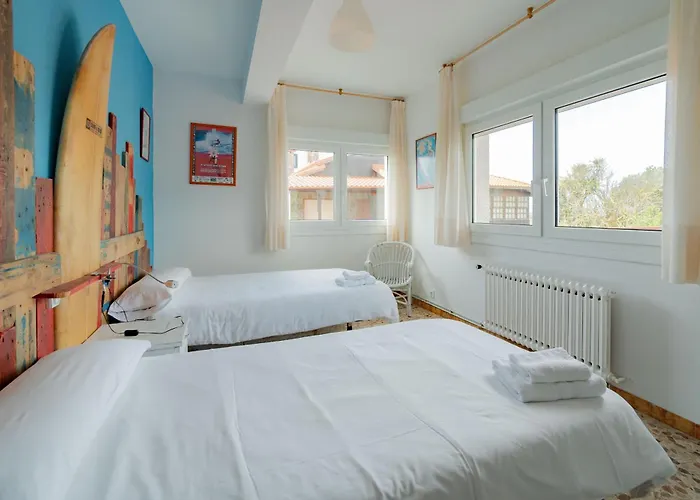 Feriehus Areo Do Rio - Playa De Razo