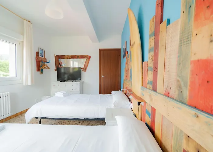 Feriehus Areo Do Rio - Playa De