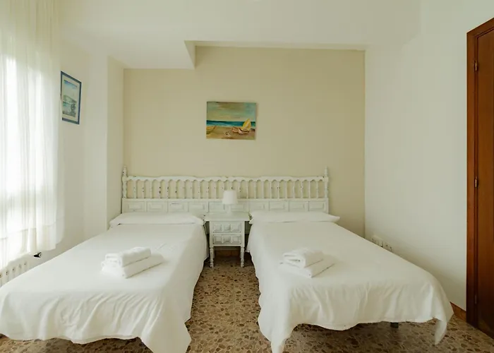 Feriehus Areo Do Rio - Playa De