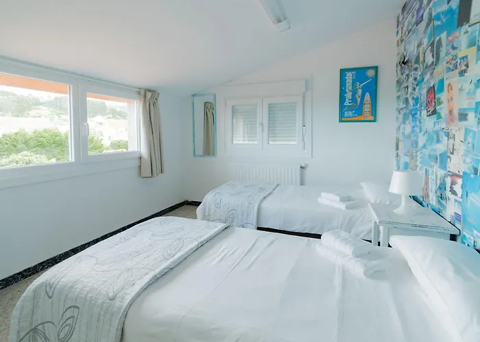 Areo Do Rio - Playa De Feriehus Razo