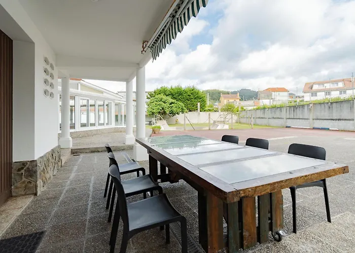 Feriehus Areo Do Rio - Playa De *