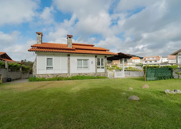 Areo Do Rio - Playa De Razo