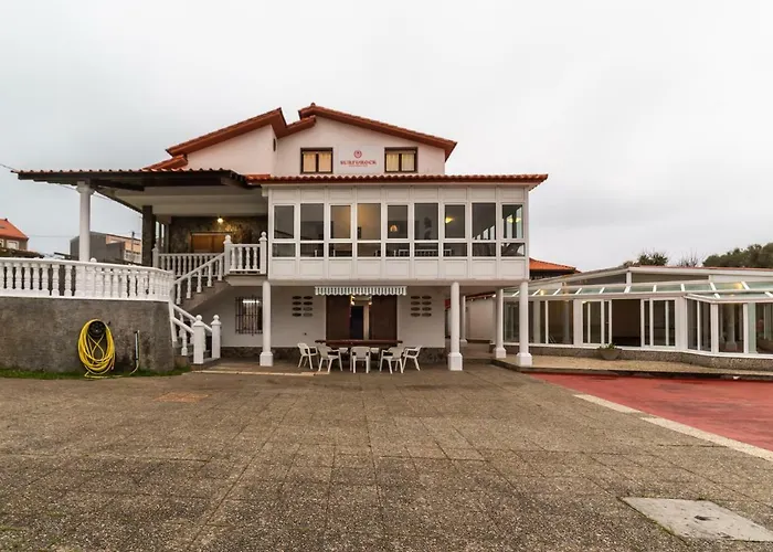 Areo Do Rio - Playa De Feriehus *