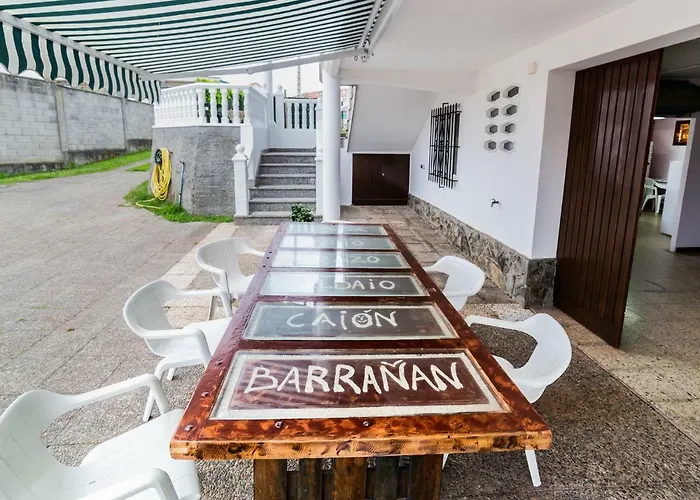 Areo Do Rio - Playa De Razo