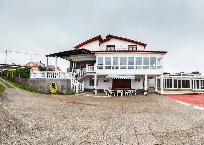 Areo Do Rio - Playa De Razo