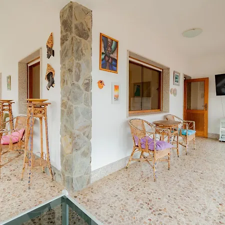 Casa de Férias Areo Do Rio - Playa De