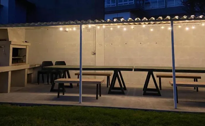 Semesterbostad Areo Do Rio - Playa De *