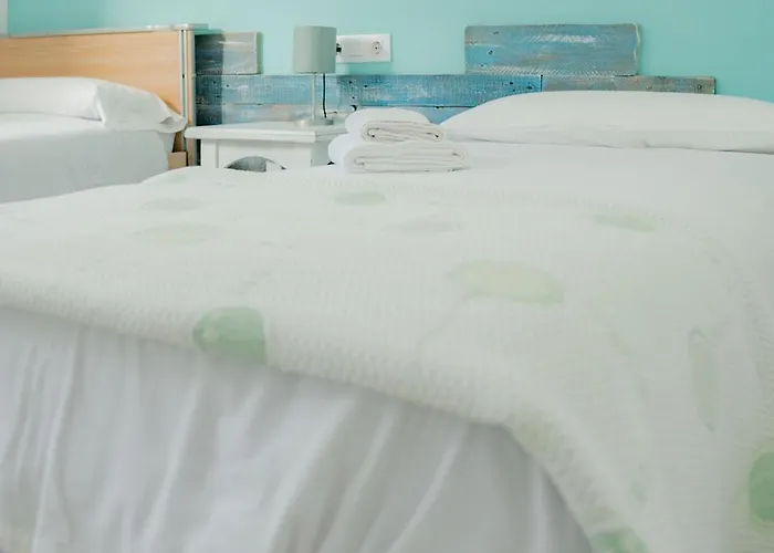 Areo Do Rio - Playa De Semesterbostad *