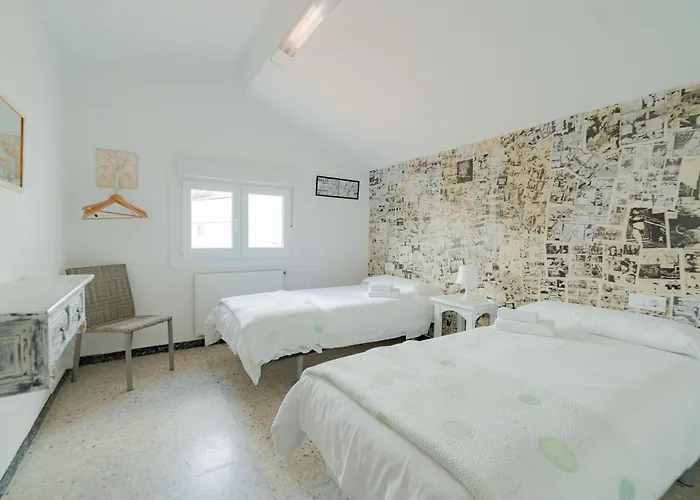 Semesterbostad Areo Do Rio - Playa De