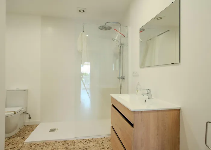 Semesterbostad Areo Do Rio - Playa De *