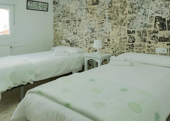 Areo Do Rio - Playa De Semesterbostad