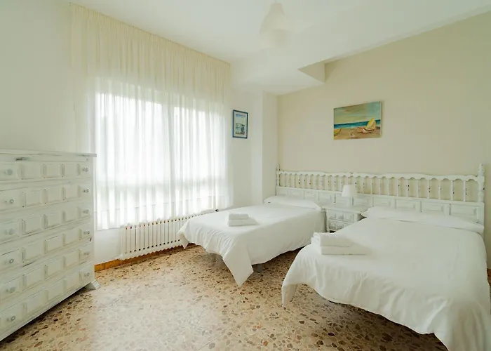 Areo Do Rio - Playa De Semesterbostad *