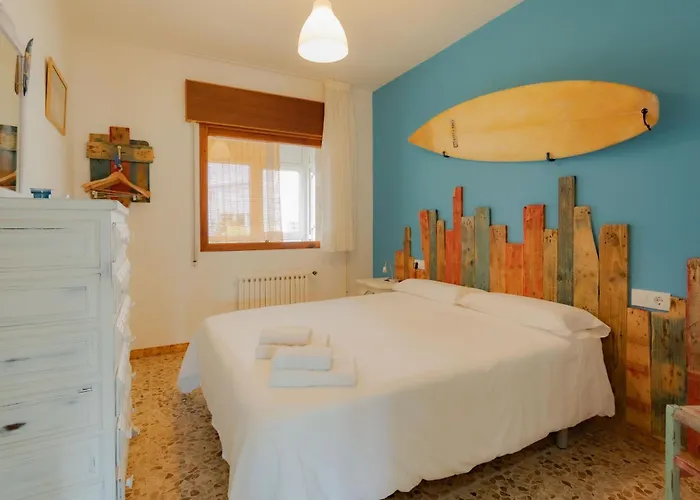 Areo Do Rio - Playa De *