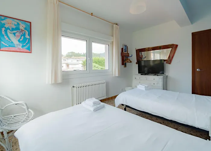 Areo Do Rio - Playa De Semesterbostad