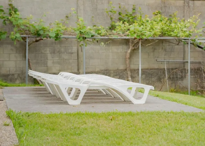 Areo Do Rio - Playa De Semesterbostad *