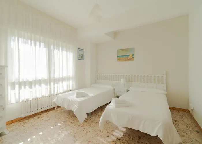 Areo Do Rio - Playa De Semesterbostad Razo