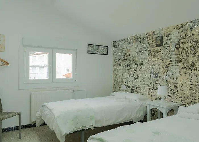 Areo Do Rio - Playa De Semesterbostad *