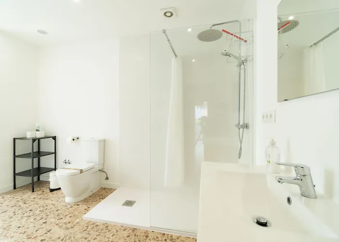 Semesterbostad Areo Do Rio - Playa De Razo