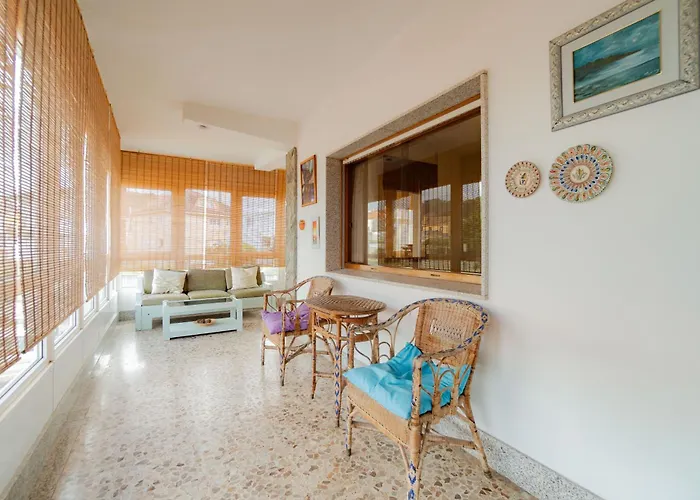 Areo Do Rio - Playa De * Razo